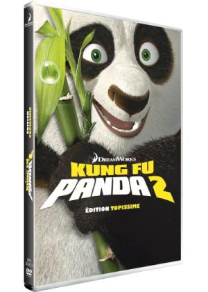 Kung fu panda 2 édition Topissime