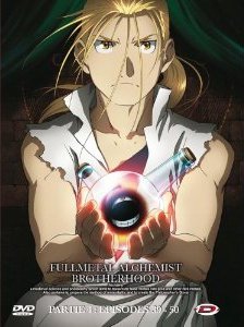 couverture, jaquette Fullmetal Alchemist Brotherhood 4 Coffret (Dybex) Série TV animée