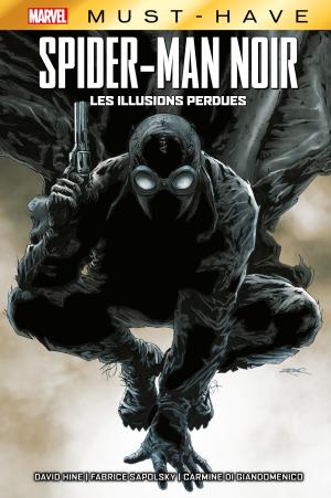 Spider-man Noir édition TPB Hardcover (cartonnée) - Must Have