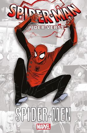 Spider-Man - Spider-Verse édition TPB softcover (souple) - Marvel-Verse