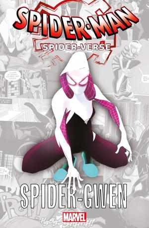 Spider-Man - Spider-Verse 2 - Spider-Gwen