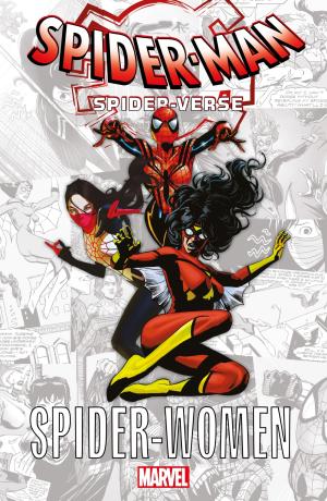 Spider-Man - Spider-Verse 5 TPB softcover (souple) - Marvel-Verse