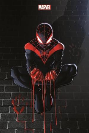 Miles Morales - Ultimate Spider-Man 2 TPB Hardcover (cartonnée) - Omnibus Intégrale