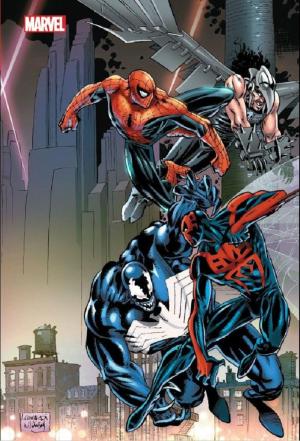 Spider-Man 2099 1 TPB Hardcover (cartonnée) - Omnibus