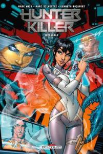 Hunter-Killer 1 - Édition Spéciale Original Comics