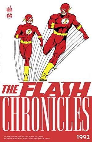 The Flash Chronicles édition TPB softcover (souple)