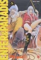 couverture, jaquette Enfer & Paradis 5  (Panini manga) Manga