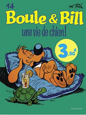 Boule & Bill édition Opé été