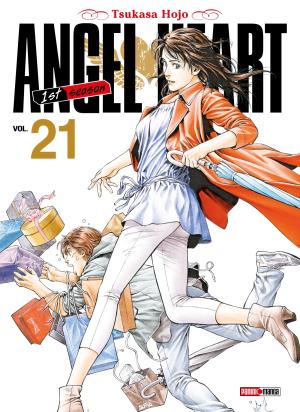 couverture, jaquette Angel Heart 21 Nouvelle édition 2020 (Panini manga) Manga