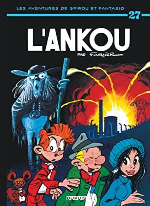 Les aventures de Spirou et Fantasio édition Opé été 2023