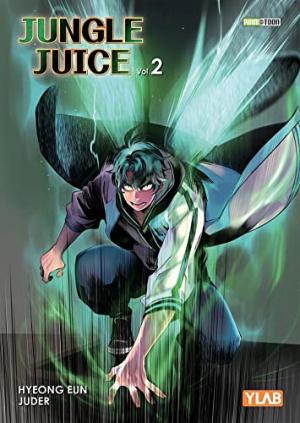 couverture, jaquette Jungle Juice 2  (Panini manga) Manga