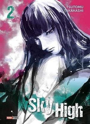 couverture, jaquette Sky High 2  (Panini manga) Manga
