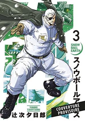 couverture, jaquette Snowball Earth 3  (Panini manga) Manga