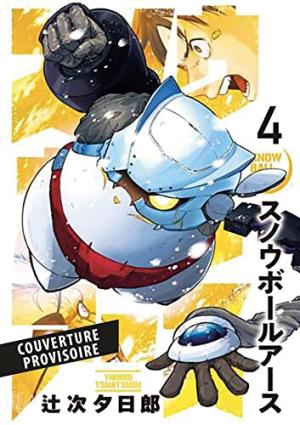 couverture, jaquette Snowball Earth 4  (Panini manga) Manga