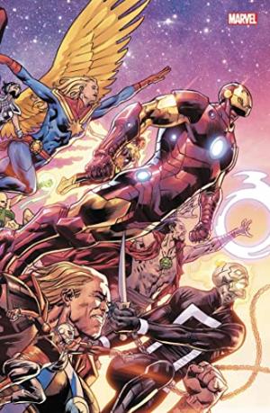 Marvel Comics 18 Softcover V1 (2022 - En cours)