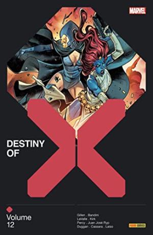 Destiny of X 12 TPB softcover (souple)