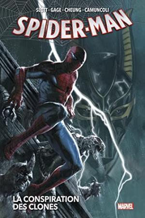 Spider-man - La conspiration des clones 1