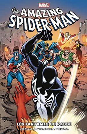 Amazing spider-man - Les fantômes du passé  TPB softcover (souple) - Marvel Epic Collection