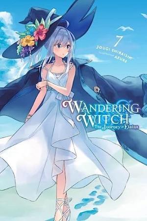  0 - Wandering Witch: The Journey of Elaina, Vol. 7 (light novel)