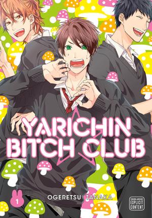 Yarichin Bitch Club édition simple