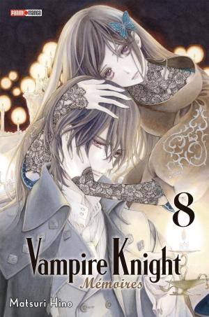 couverture, jaquette Vampire knight memories 8  (Panini manga) Manga