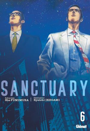 Sanctuary 6 perfect edition