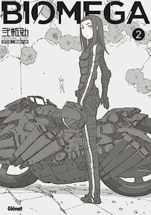 couverture, jaquette Biomega 2 Deluxe (Glénat Manga) Manga