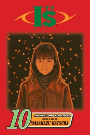 couverture, jaquette I''s 10 Américaine (Viz media) Manga