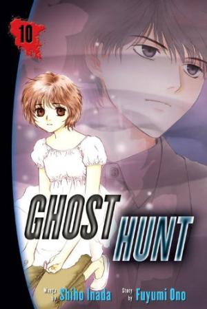 couverture, jaquette Ghost Hunt 10  - Ghost Hunt 10 (Del rey) Manga