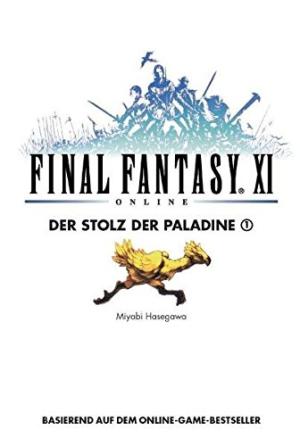 Final Fantasy XI - Online 8 - Der Stolz der Paladine 1