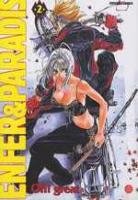 couverture, jaquette Enfer & Paradis 2  (Panini manga) Manga