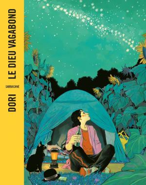 couverture, jaquette Le Dieu vagabond   - Le Dieu Vagabond: Edition pocheEdition Poche (sarbacane bd) BD