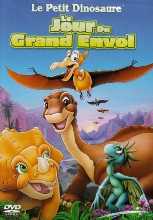 Le Petit Dinosaure : Le Jour du grand envol édition simple