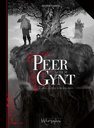 couverture, jaquette Peer Gynt 2  - Acte II (soleil bd) BD