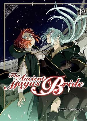 The Ancient Magus Bride 19 Manga