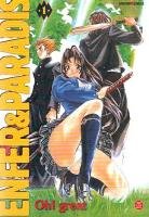 couverture, jaquette Enfer & Paradis 1  (Panini manga) Manga