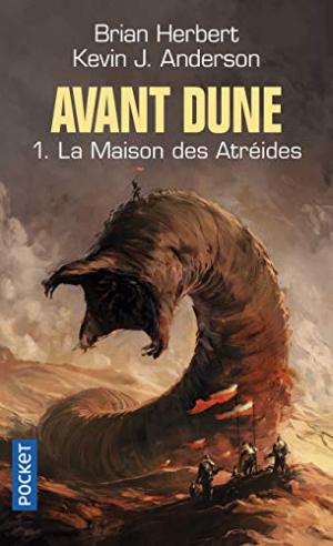 Avant Dune édition simple