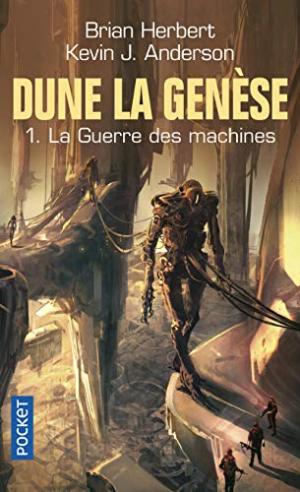 Dune, la genèse édition simple