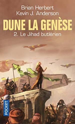 Dune, la genèse 2 - Le Jihad butlérien