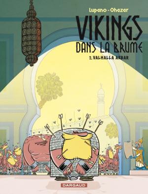 Vikings dans la brume 2 - Valhalla Ouakbar