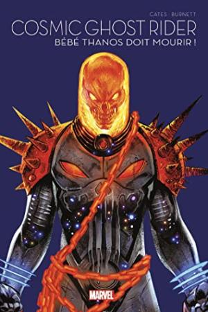 Marvel multiverse 1 - Cosmic ghost rider