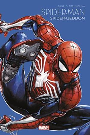 Marvel multiverse 6 - Spider-man - Spider-geddon