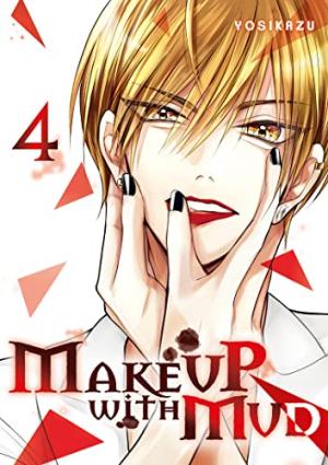 couverture, jaquette Make Up With Mud 4  (meian) Manga