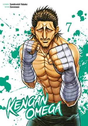 couverture, jaquette Kengan Omega 7  (meian) Manga
