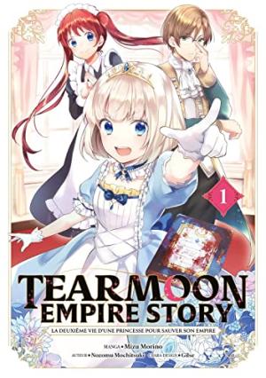 Tearmoon Empire Story édition simple