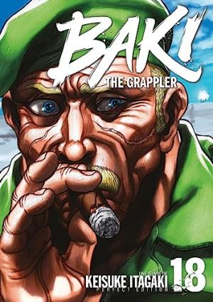 Baki the Grappler T.18