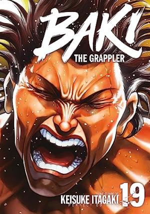 Baki the Grappler T.19