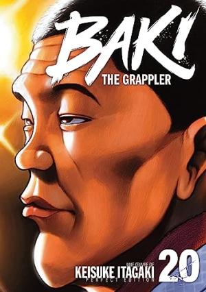 Baki the Grappler T.20