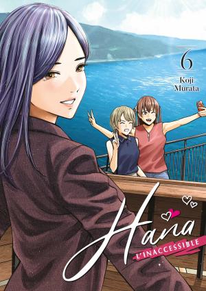 couverture, jaquette Hana l'inaccessible 6  (meian) Manga