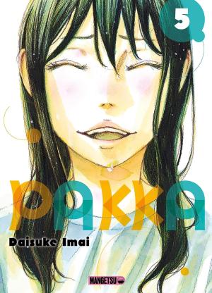 couverture, jaquette Pakka 5  (mangetsu) Manga